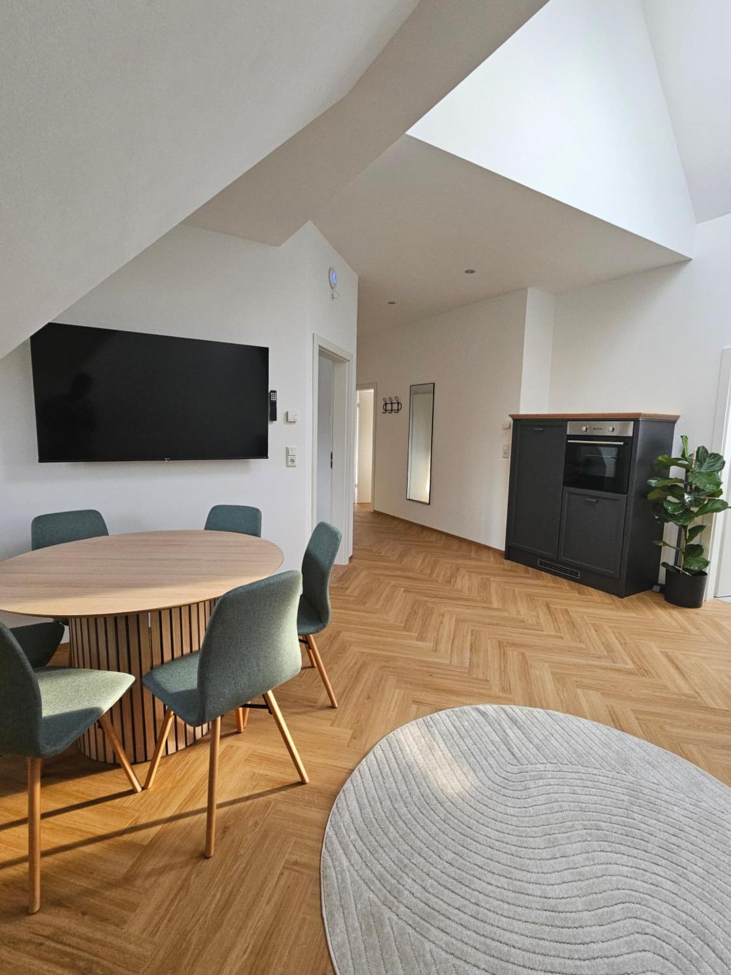 Cozy Living Apartments Kussaberg Екстериор снимка