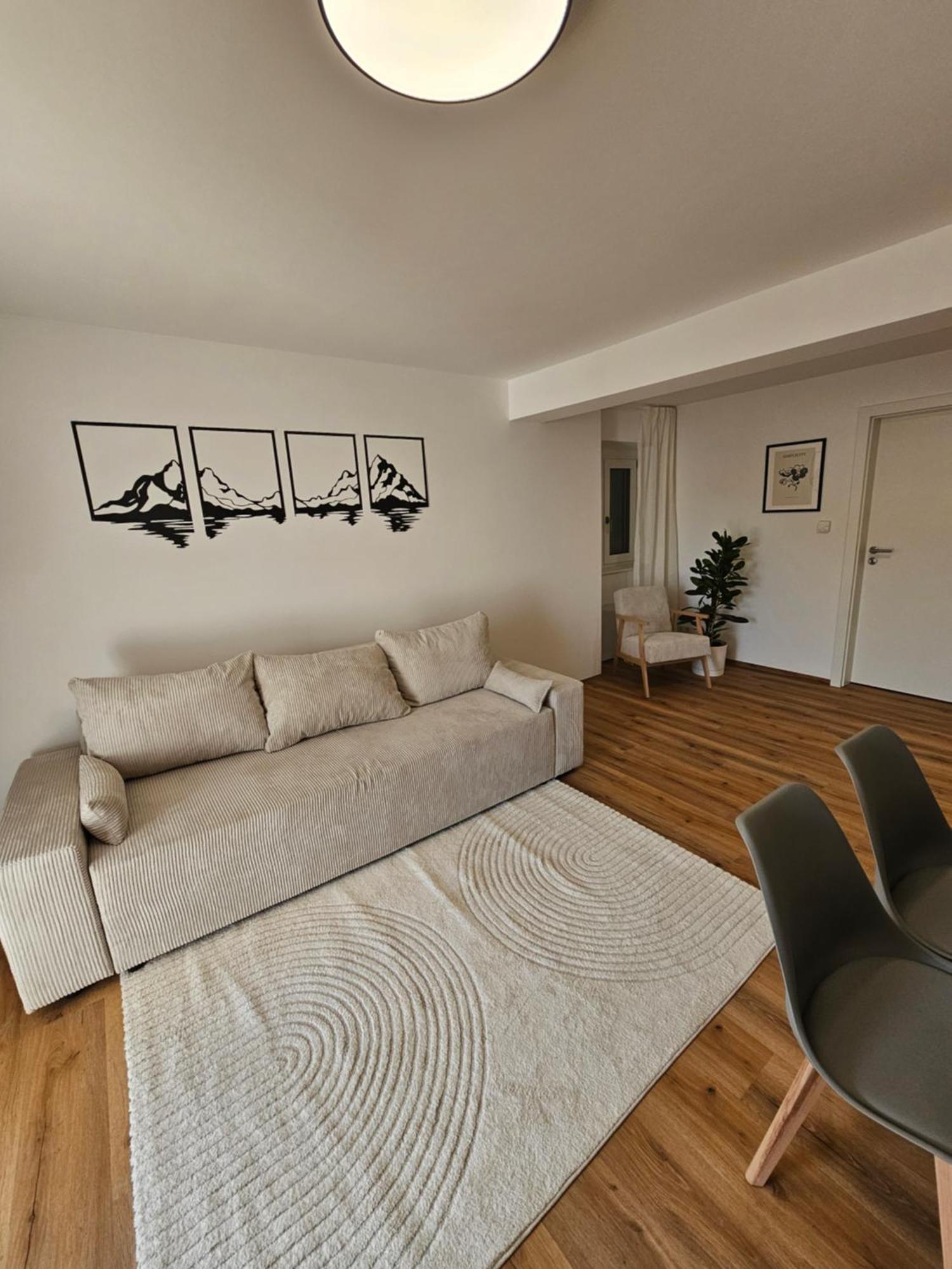Cozy Living Apartments Kussaberg Екстериор снимка