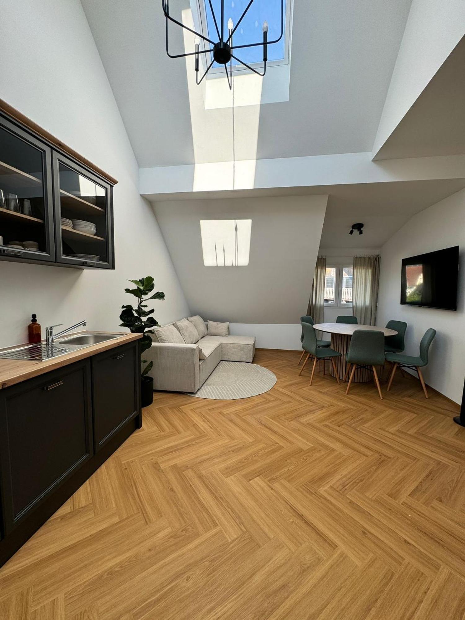 Cozy Living Apartments Kussaberg Екстериор снимка